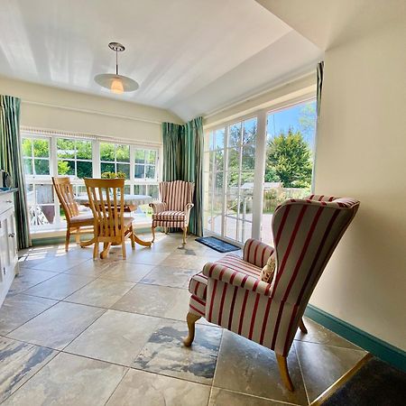Lynwood House Self Contained Studio Tregoney Esterno foto