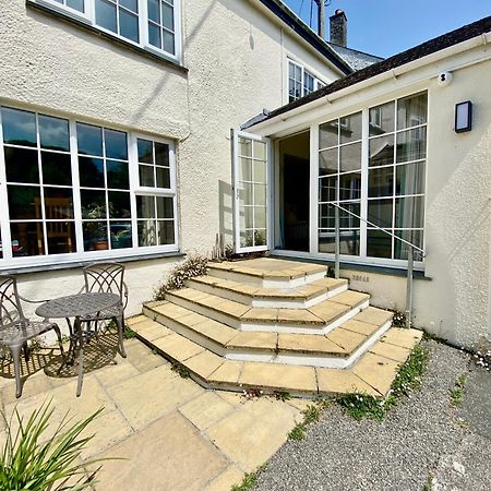 Lynwood House Self Contained Studio Tregoney Esterno foto