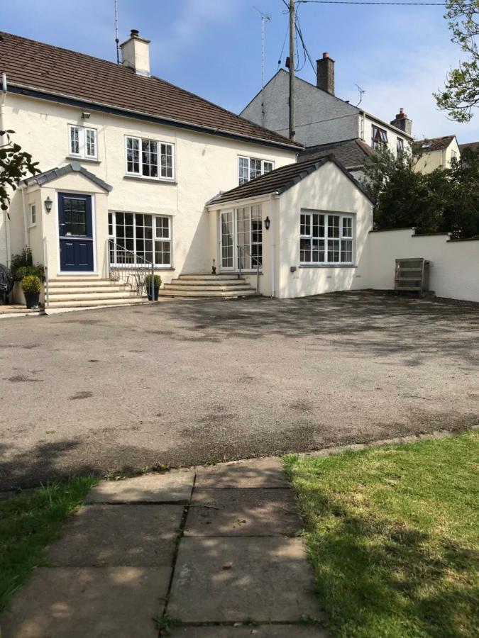 Lynwood House Self Contained Studio Tregoney Esterno foto