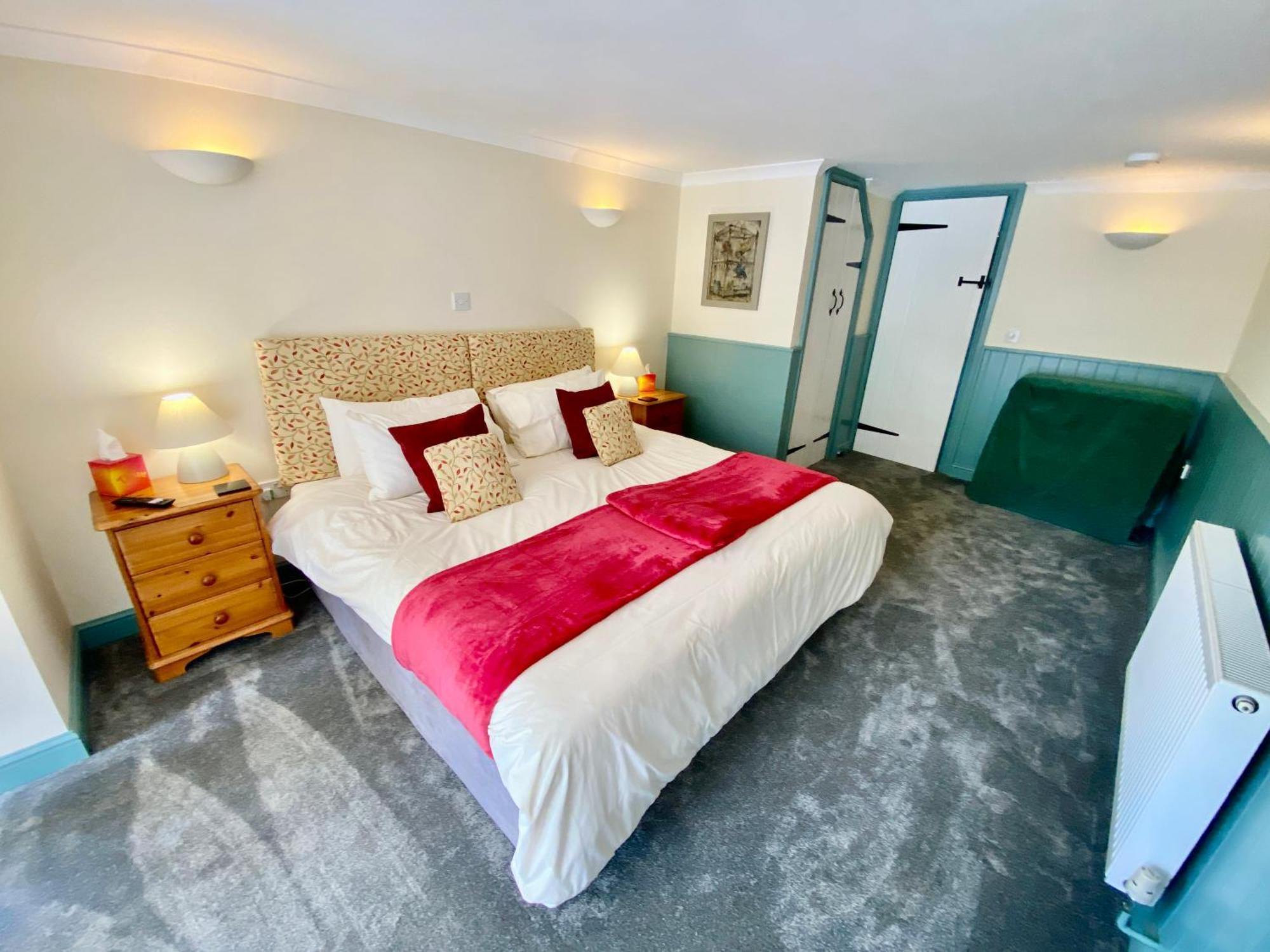 Lynwood House Self Contained Studio Tregoney Esterno foto